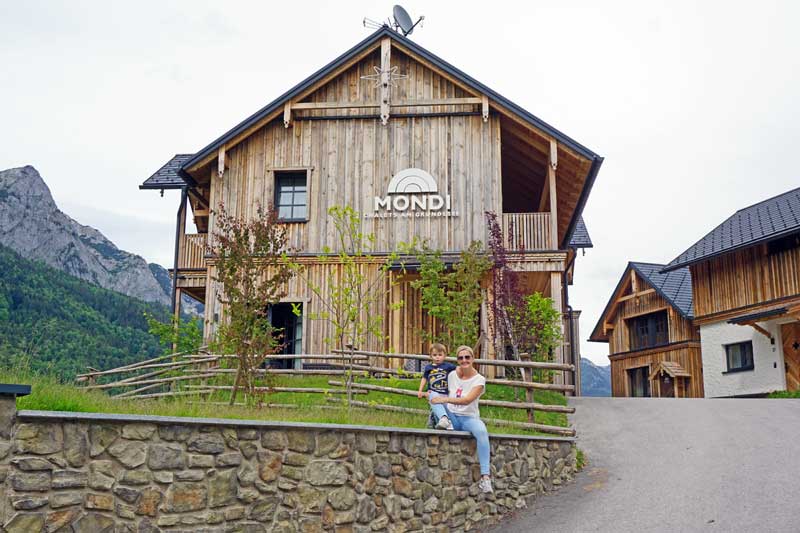 Unser Aufenthalt in den Mondi Chalets © Heike Wallner