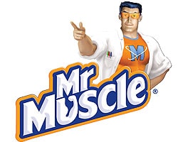 Ist Mr. Muscle wirklich der neue Held im Haushalt?; Bildquelle: Mr. Muscle