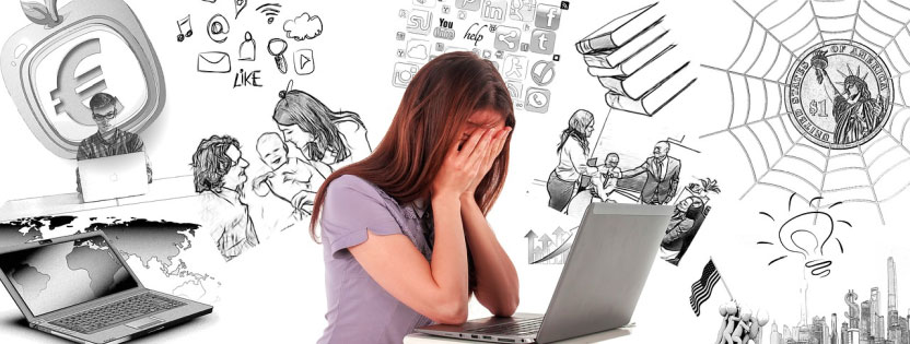 Multitasking: viele Frauen leiden darunter