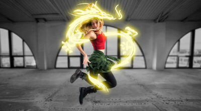 Volle Leistung mit Qinao