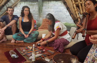 New Earth Festival in Bali