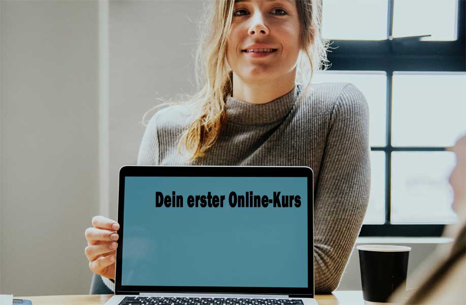 5 Gründe mit deinem Kurs durchzustarten