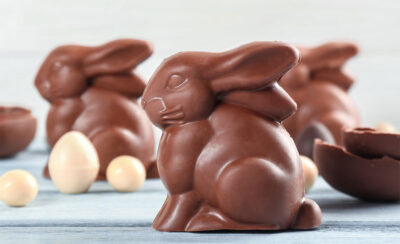 Schoko-Osterhasen im Test