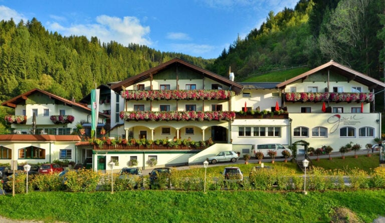 Reisebericht: Ferien im Panoramahotel Gürtl in Haus im Ennstal