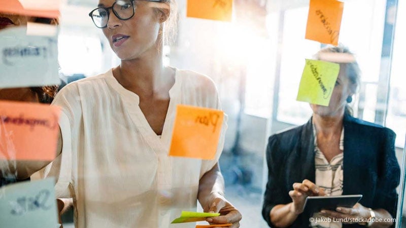 Sich selbst zu verstehen und dieses Selbstverständnis nach außen zu tragen - das ist Personal Branding.