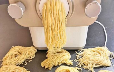 Wir haben den Pasta Maker von Philips getestet.