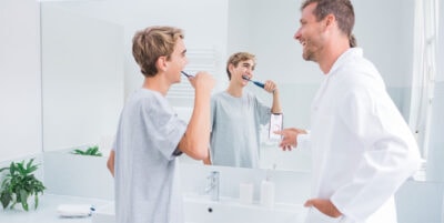 Mit der Playbrush Smart One macht Zähneputzen Spaß