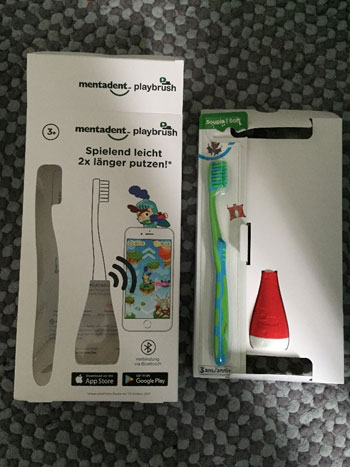 Playbrush Smart im Test