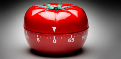 So funktioniert Zeitmanagement mit der Pomodoro-Technik