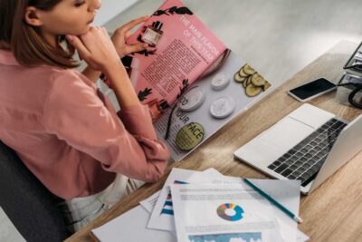 Mach dein Business mit PR bekannter