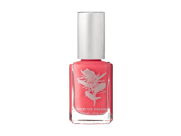 Beauty-Test: Bio-Nagellack von Priti NYC