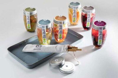 Vitalstoffreiche Smoothies und Suppen mit purora