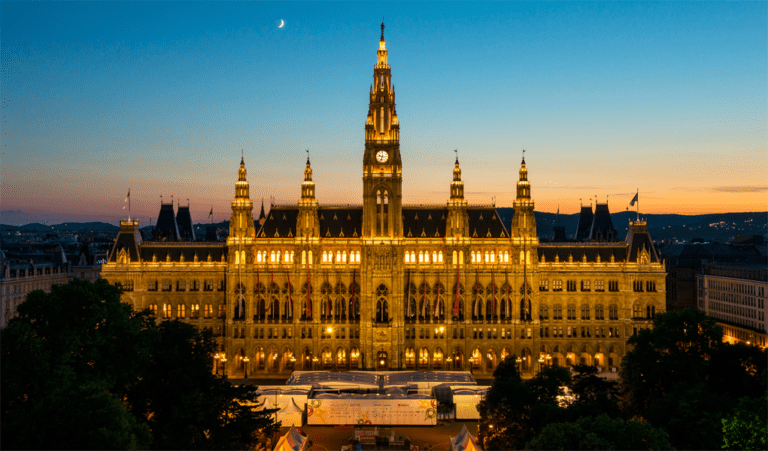 Reisebericht: Städtereise nach Wien im Advent