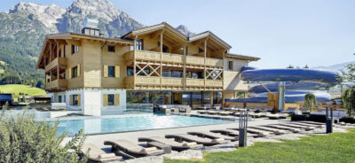 Im Women30plus-Test: das Good Life Resort Riederalm in Leogang.