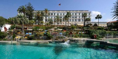 Das 5-Sterne Hotel Royal in San Remo