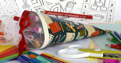 Schultüte sinnvoll befüllen