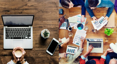 Selbständig oder fest angestellt - was ist die bessere Wahl?