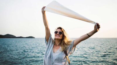 Trau dich, so zu sein wie du bist - auch im Business!