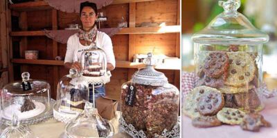 Gabriele Danek von der Simply Raw Bakery