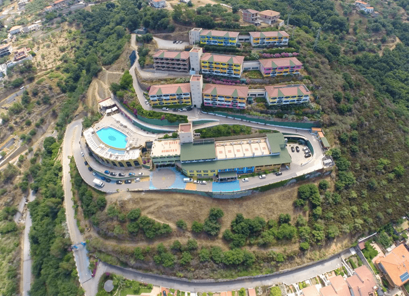 Hotel Grand Avalon Sikani Resort, Sizilien