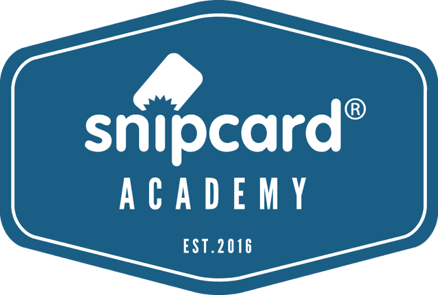 Snipcard Academy Logo