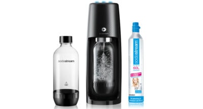 Der Sodastream Power im Women30plus-Test