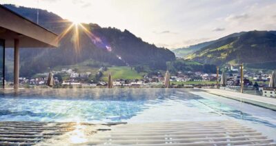 Spa Review: ein Tag im Day Spa des Edelweiss Salzburg Mountain Resorts.
