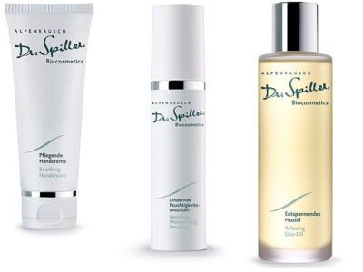 Dr. Spiller Biocosmetics im Test