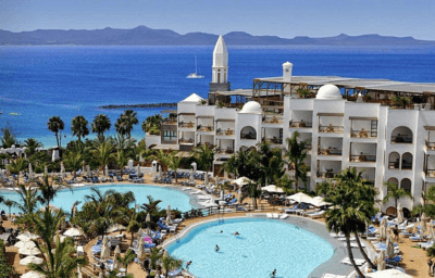 Das Princesa Yaiza Hotel Resort im Test
