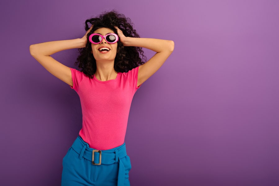 Pretty in Pink: so trägst du die Trendfarbe