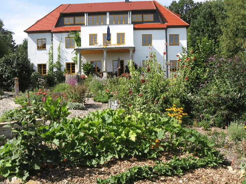 Villa Weissig, Deutschland