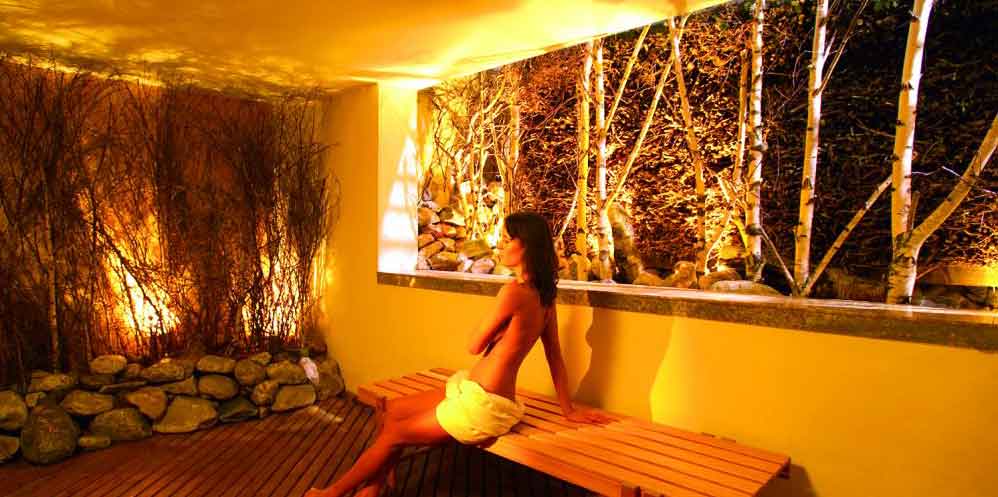 Wellness im Gartenhotel Theresia