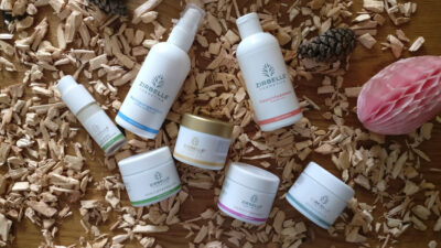 Zirbelle - Naturkosmetik auf der Basis von Zirbenöl