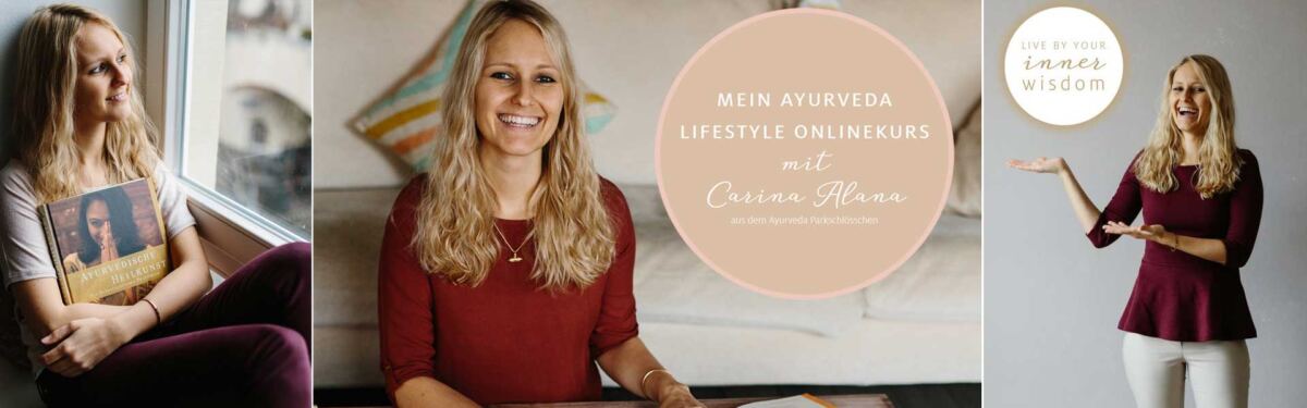 Mein Ayurveda Lifestyle Onlinekurs