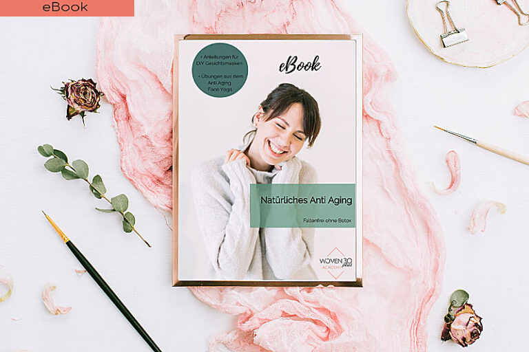 eBook Natürliches Anti Aging