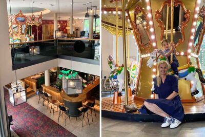 Kinderhotel Kröller in Tirol