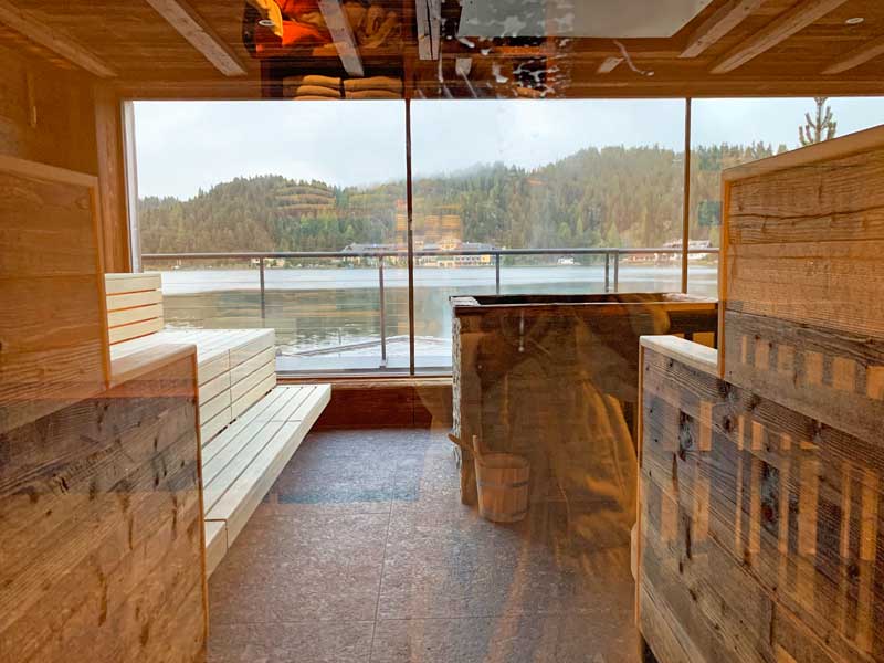 hotel hochschober wellness