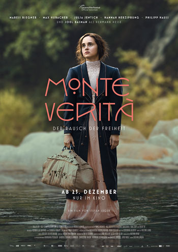 Filmplakat Monte Verita