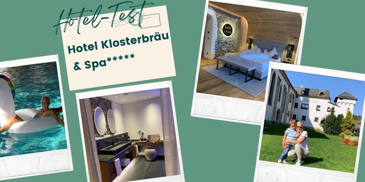 Hotel-Test: Hotel Klosterbräu & Spa*****