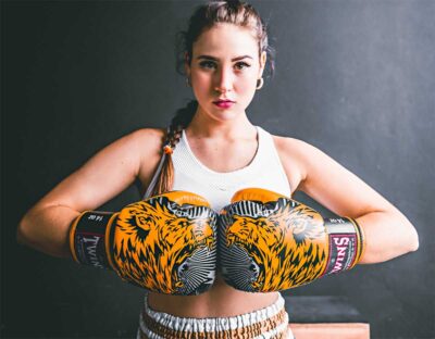 Mit Fitnessboxen zur Traumfigur