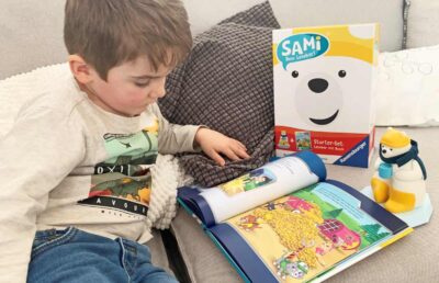 Kindern vorlesen ist Quality Time