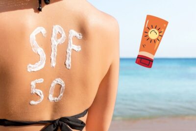 Der passende Sonnenschutz für dich