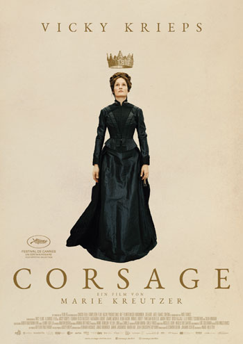 Filmplakat "Corsage"