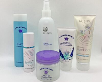 ageLOC System von Nu Skin