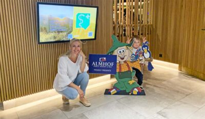 Hotel-Test Almhof Family Resort