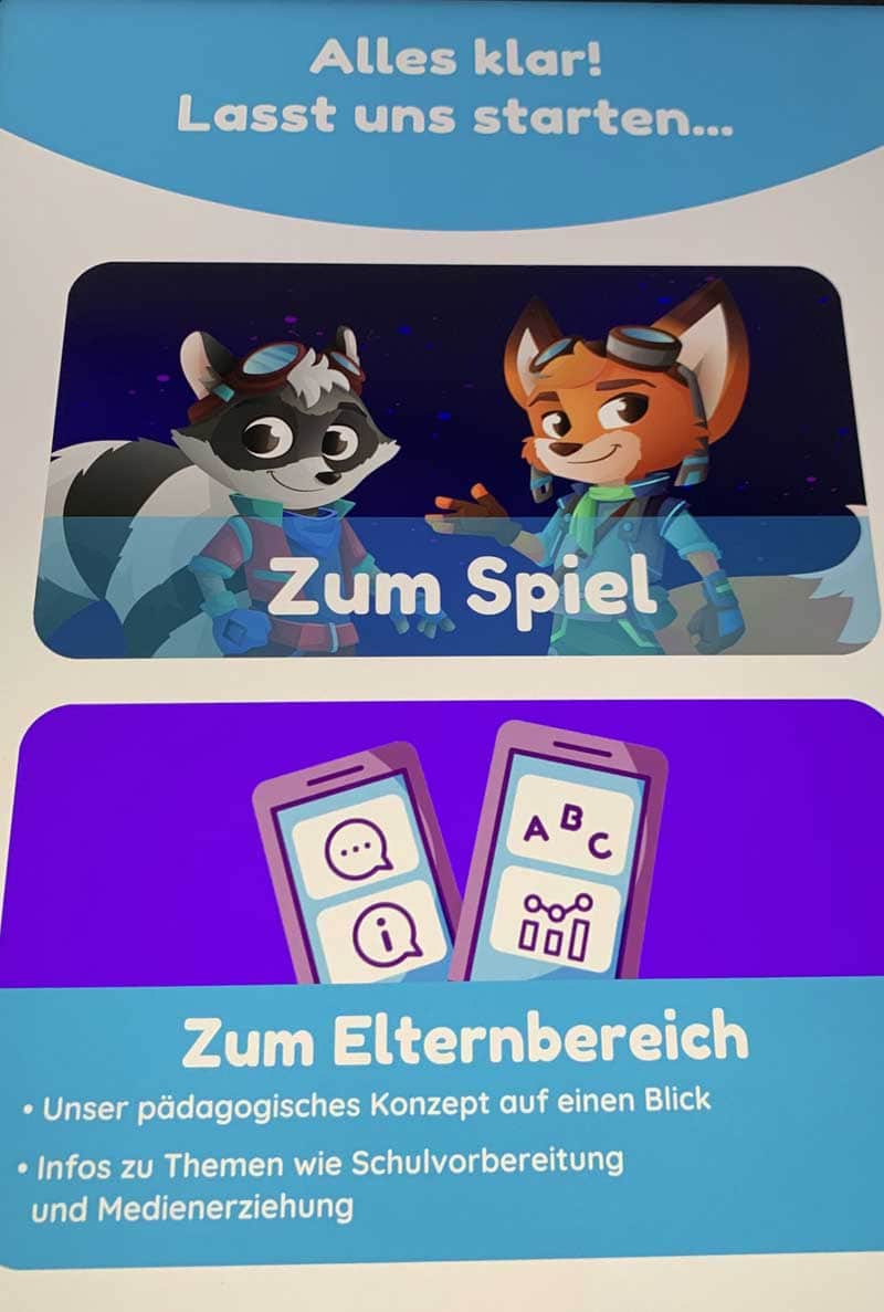 edurino digitales lernen grundeinstellungen