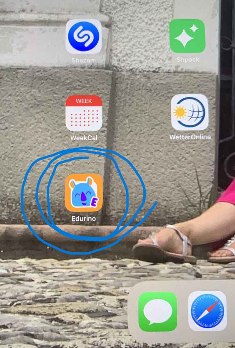 edurino digitales lernen app herunterladen
