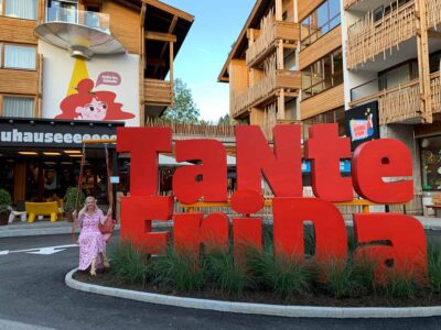 Hotel-Test: Familienhotel Tante Frida in Maria Alm