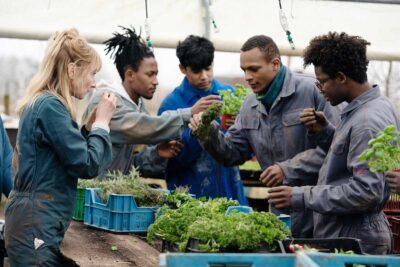 Gewinnspiel für den Film "Die Küchenbrigade"