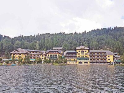 Hotel-Test im Seehotel Jägerwirt auf der Turracher Höhe